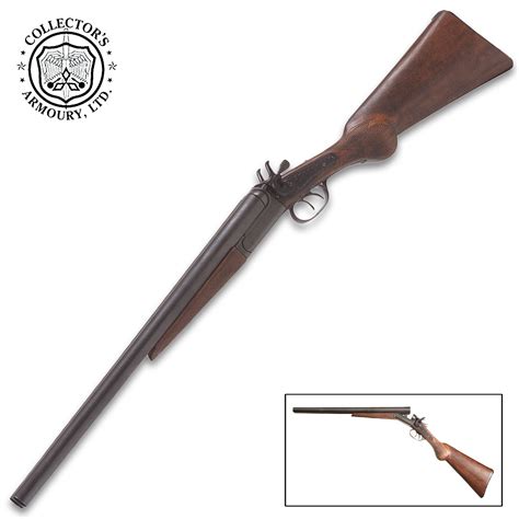 Old West Replica Coach Gun Non